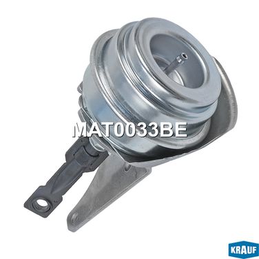 Krauf MAT0033BE Актуатор турбокомпрессора - 2