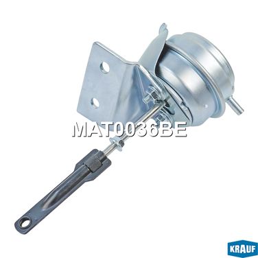 Krauf MAT0036BE Актуатор турбокомпрессора - 1