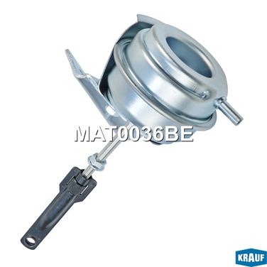 Krauf MAT0036BE Актуатор турбокомпрессора - 2