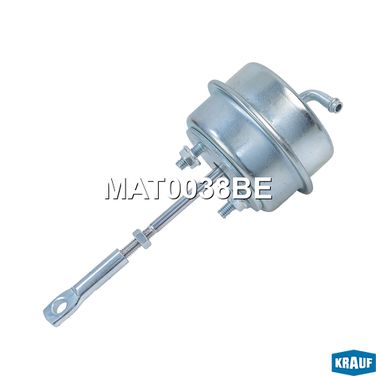 Krauf MAT0038BE Актуатор турбокомпрессора - 1