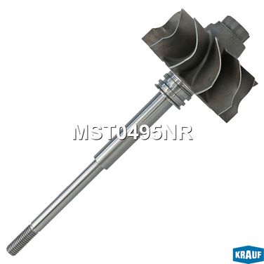 Krauf MST0495NR Вал турбокомпрессора - 1