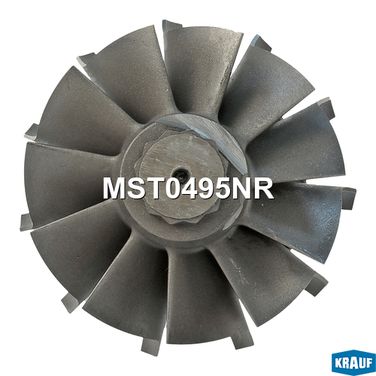 Krauf MST0495NR Вал турбокомпрессора - 2