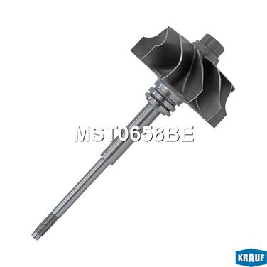 Krauf MST0658BE Вал турбокомпрессора - 1