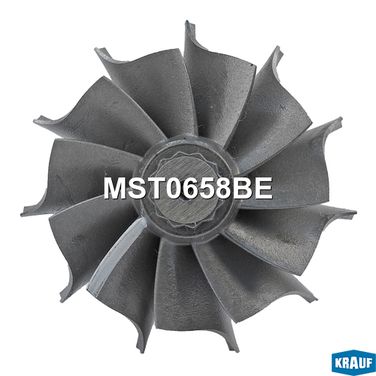 Krauf MST0658BE Вал турбокомпрессора - 2