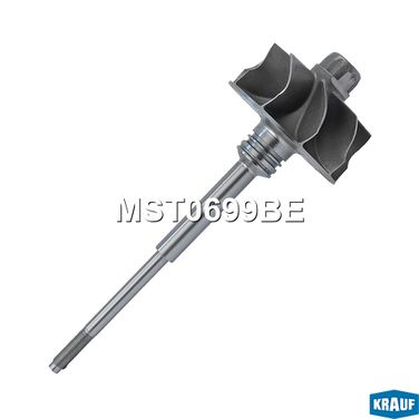 Krauf MST0699BE Вал турбокомпрессора - 1