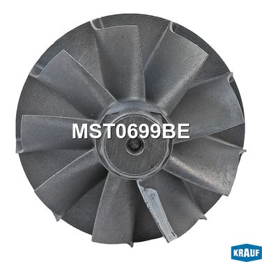 Krauf MST0699BE Вал турбокомпрессора - 2