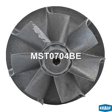 Krauf MST0704BE Вал турбокомпрессора - 2