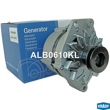Krauf ALB0610KL Генератор - 4