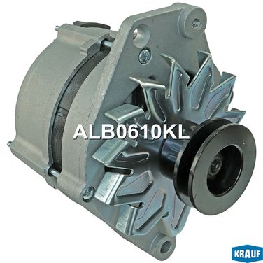Krauf ALB0610KL Генератор - 5