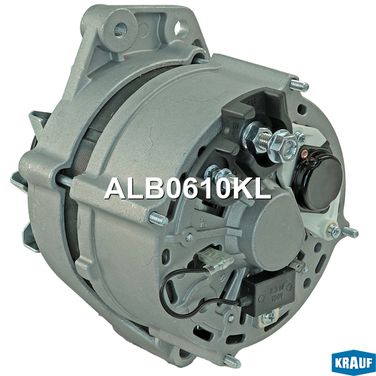 Krauf ALB0610KL Генератор - 6