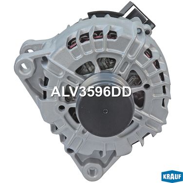 Krauf ALV3596DD Генератор - 4