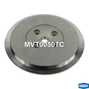 Krauf MVT0050TC Задняя пластина турбокомпрессора - 1