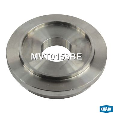 Krauf MVT0153BE Задняя пластина турбокомпрессора - 1