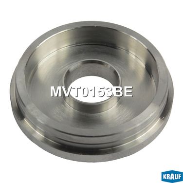 Krauf MVT0153BE Задняя пластина турбокомпрессора - 2