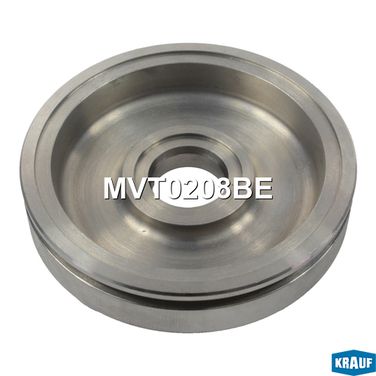Krauf MVT0208BE Задняя пластина турбокомпрессора - 2
