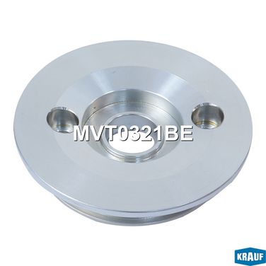 Krauf MVT0321BE Задняя пластина турбокомпрессора - 1