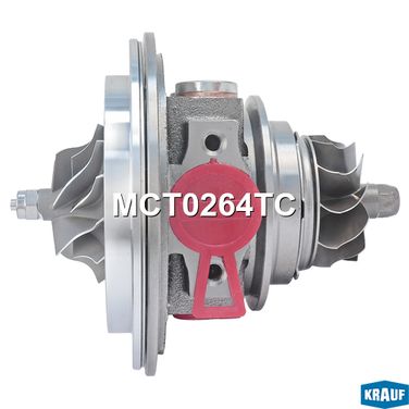 Krauf MCT0264TC Картридж для турбокомпрессора - 1