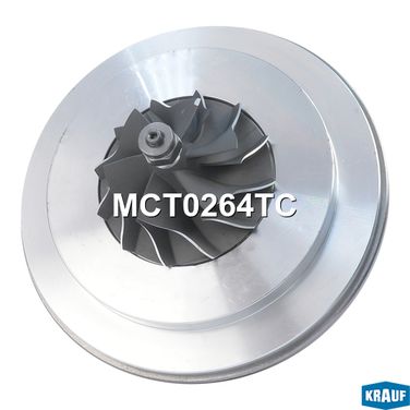 Krauf MCT0264TC Картридж для турбокомпрессора - 2
