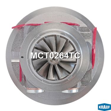 Krauf MCT0264TC Картридж для турбокомпрессора - 3