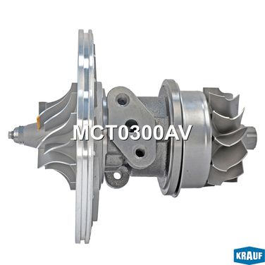 Krauf MCT0300AV Картридж для турбокомпрессора - 1