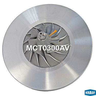 Krauf MCT0300AV Картридж для турбокомпрессора - 2