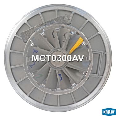 Krauf MCT0300AV Картридж для турбокомпрессора - 3