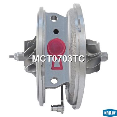 Krauf MCT0703TC Картридж для турбокомпрессора - 1