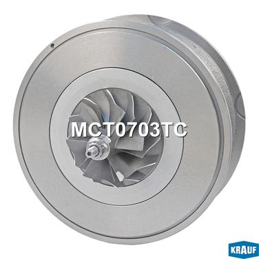 Krauf MCT0703TC Картридж для турбокомпрессора - 2