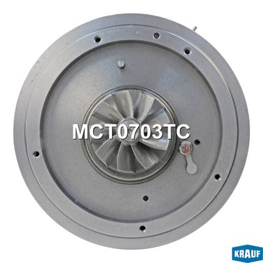 Krauf MCT0703TC Картридж для турбокомпрессора - 3