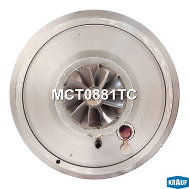 Krauf MCT0881TC Картридж для турбокомпрессора - 3