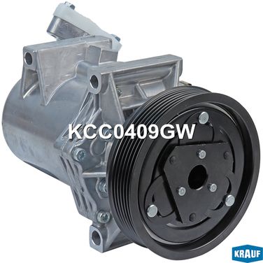 Krauf KCC0409GW Компрессор кондиционера - 1