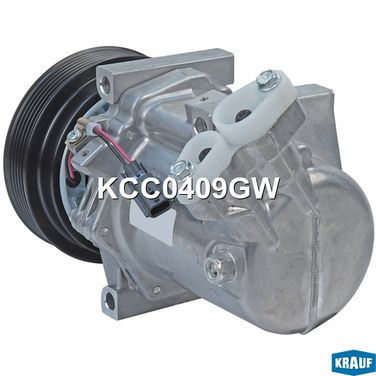 Krauf KCC0409GW Компрессор кондиционера - 2