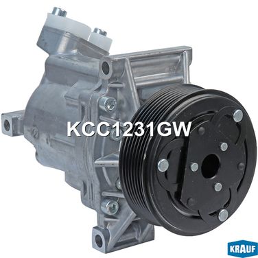 Krauf KCC1231GW Компрессор кондиционера - 1