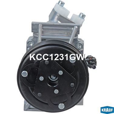 Krauf KCC1231GW Компрессор кондиционера - 4