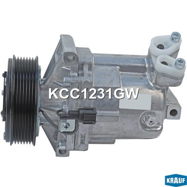 Krauf KCC1231GW Компрессор кондиционера - 5