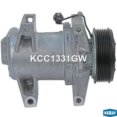 Krauf KCC1331GW Компрессор кондиционера - 3