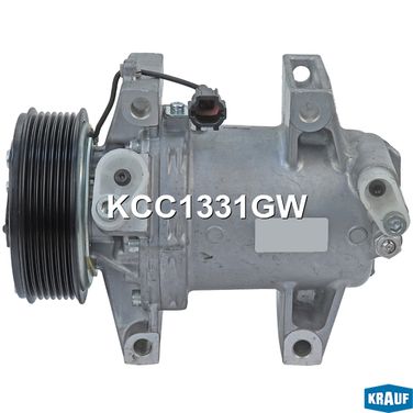 Krauf KCC1331GW Компрессор кондиционера - 5