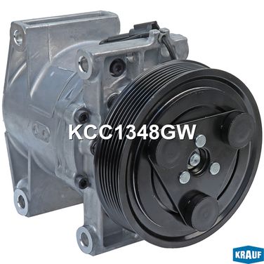 Krauf KCC1348GW Компрессор кондиционера - 1