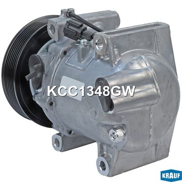 Krauf KCC1348GW Компрессор кондиционера - 2