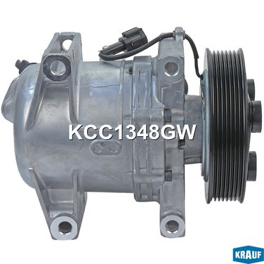 Krauf KCC1348GW Компрессор кондиционера - 3
