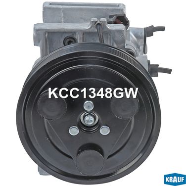 Krauf KCC1348GW Компрессор кондиционера - 4