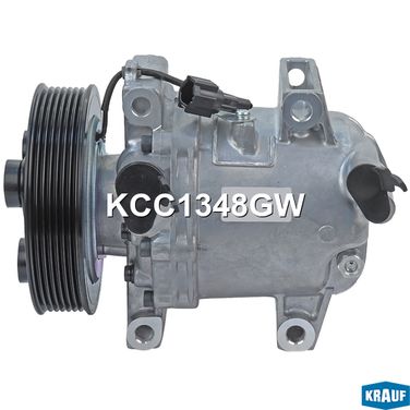 Krauf KCC1348GW Компрессор кондиционера - 5