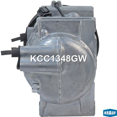 Krauf KCC1348GW Компрессор кондиционера - 6