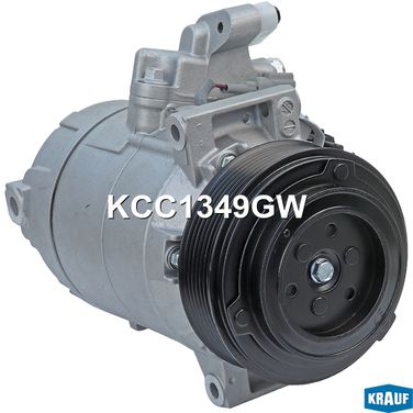 Krauf KCC1349GW Компрессор кондиционера - 1