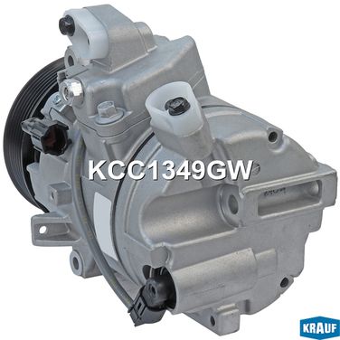 Krauf KCC1349GW Компрессор кондиционера - 2