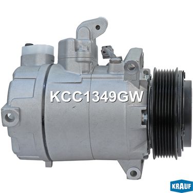 Krauf KCC1349GW Компрессор кондиционера - 3