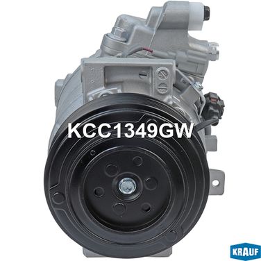 Krauf KCC1349GW Компрессор кондиционера - 4
