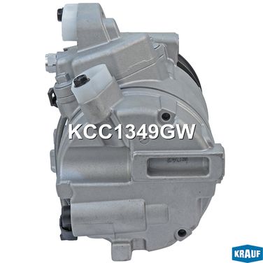 Krauf KCC1349GW Компрессор кондиционера - 6