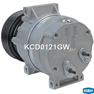 Krauf KCD0121GW Компрессор кондиционера - 2