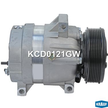 Krauf KCD0121GW Компрессор кондиционера - 4